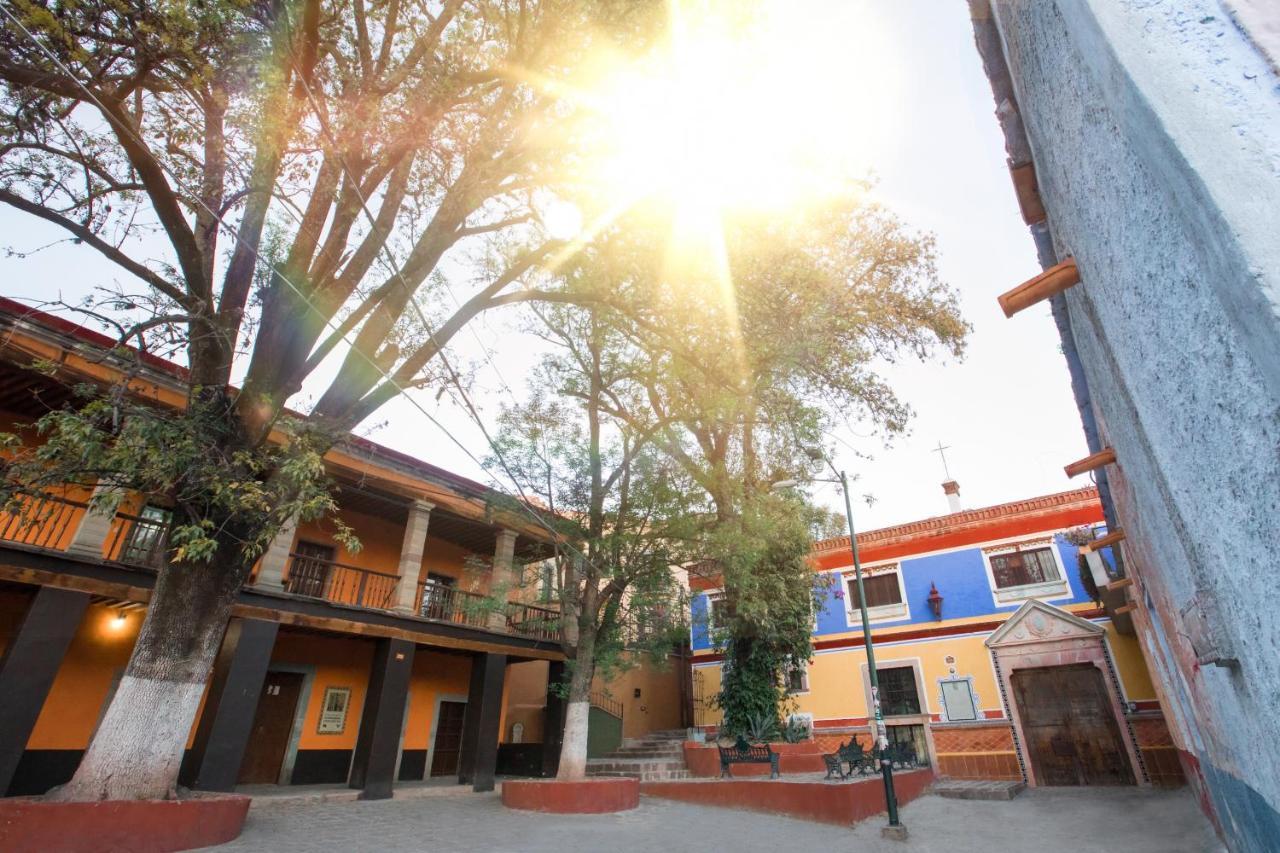 Sanbernabe Tres Hotell Guanajuato Exteriör bild