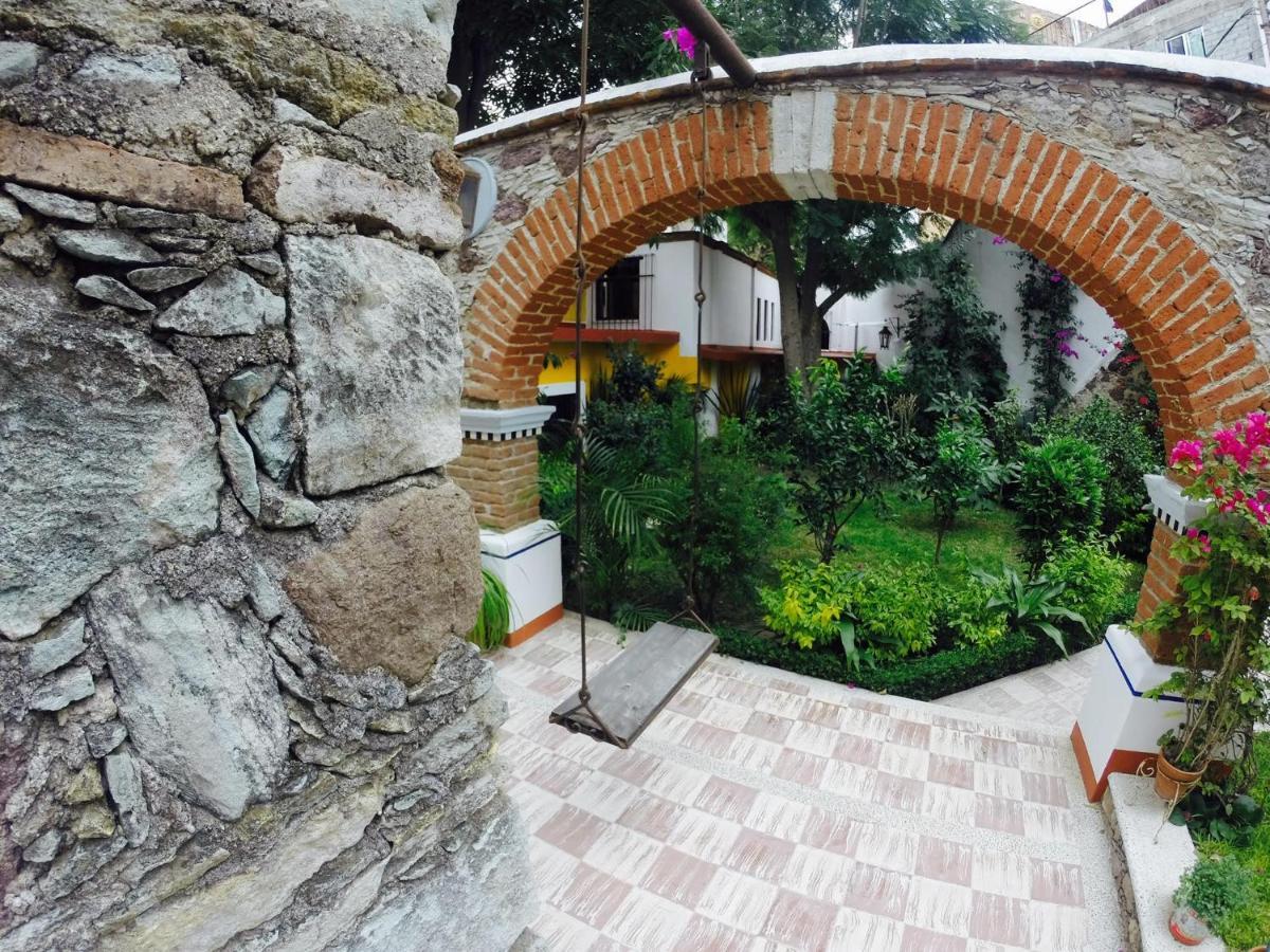 Sanbernabe Tres Hotell Guanajuato Exteriör bild