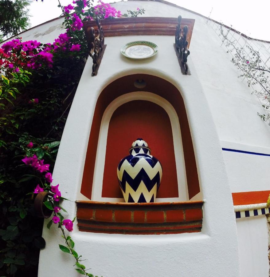 Sanbernabe Tres Hotell Guanajuato Exteriör bild