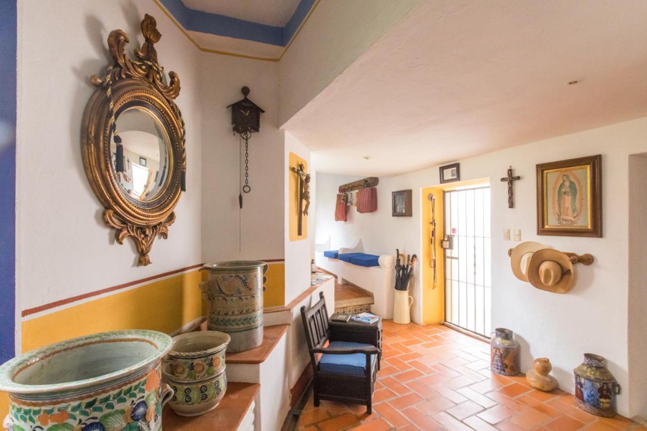 Sanbernabe Tres Hotell Guanajuato Exteriör bild
