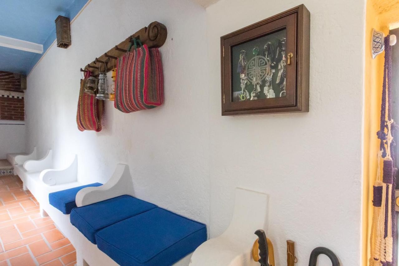 Sanbernabe Tres Hotell Guanajuato Exteriör bild