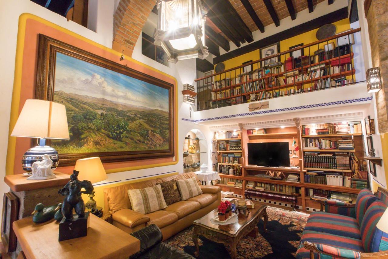 Sanbernabe Tres Hotell Guanajuato Exteriör bild