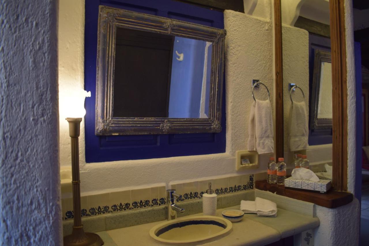 Sanbernabe Tres Hotell Guanajuato Exteriör bild