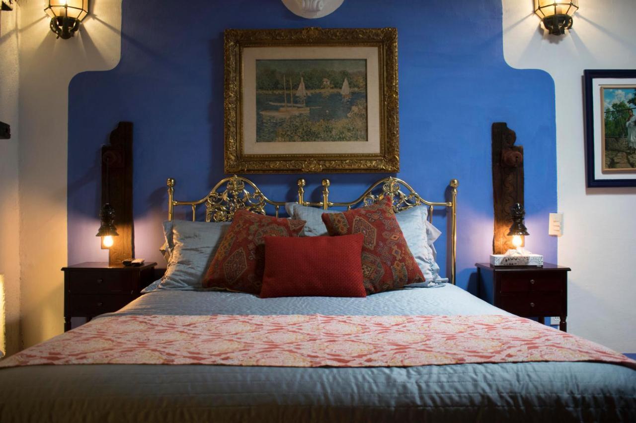 Sanbernabe Tres Hotell Guanajuato Exteriör bild