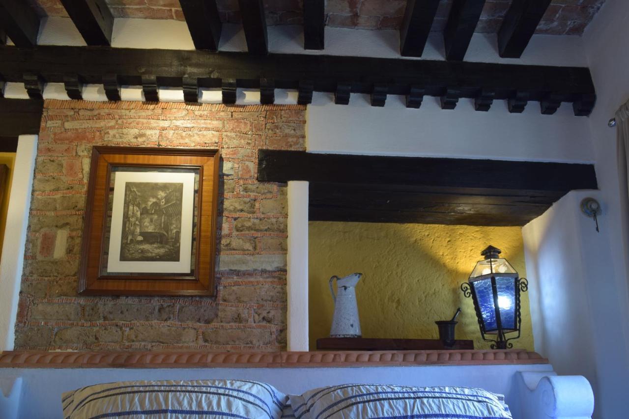 Sanbernabe Tres Hotell Guanajuato Exteriör bild