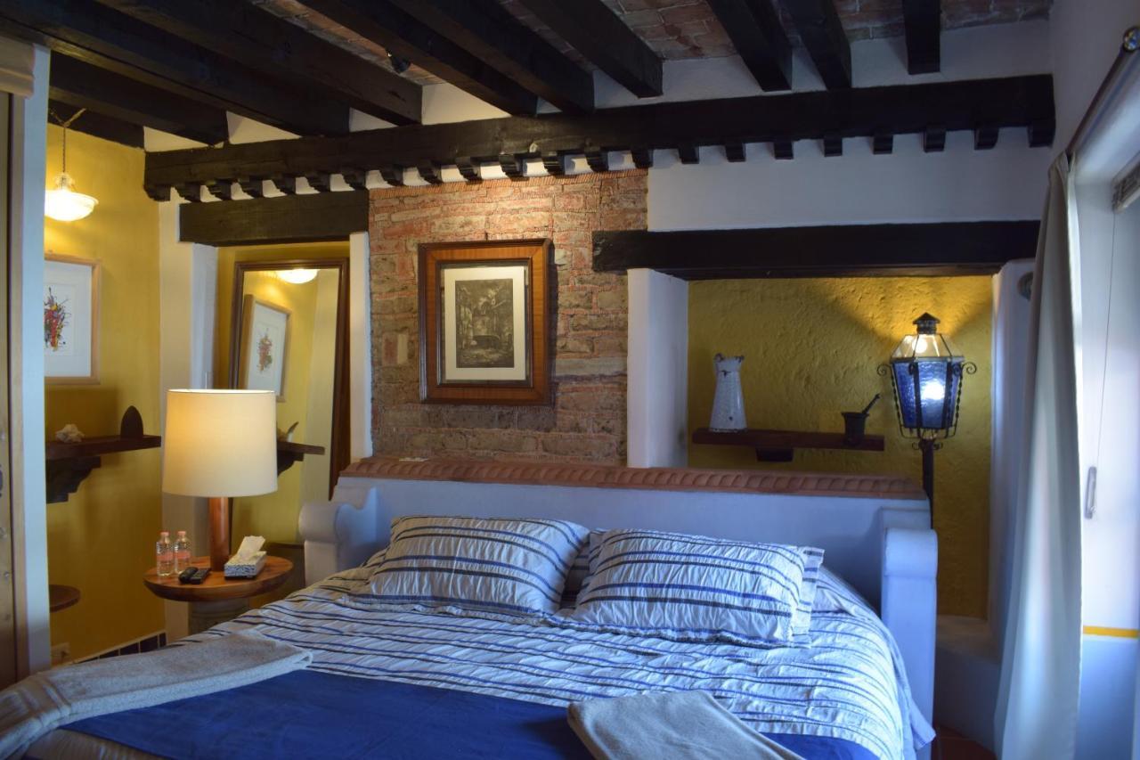 Sanbernabe Tres Hotell Guanajuato Exteriör bild