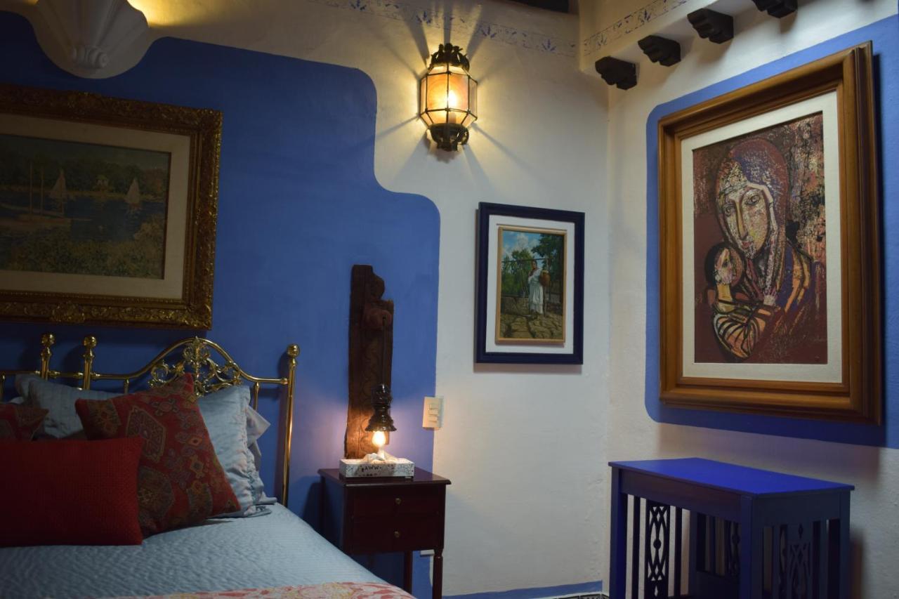 Sanbernabe Tres Hotell Guanajuato Exteriör bild