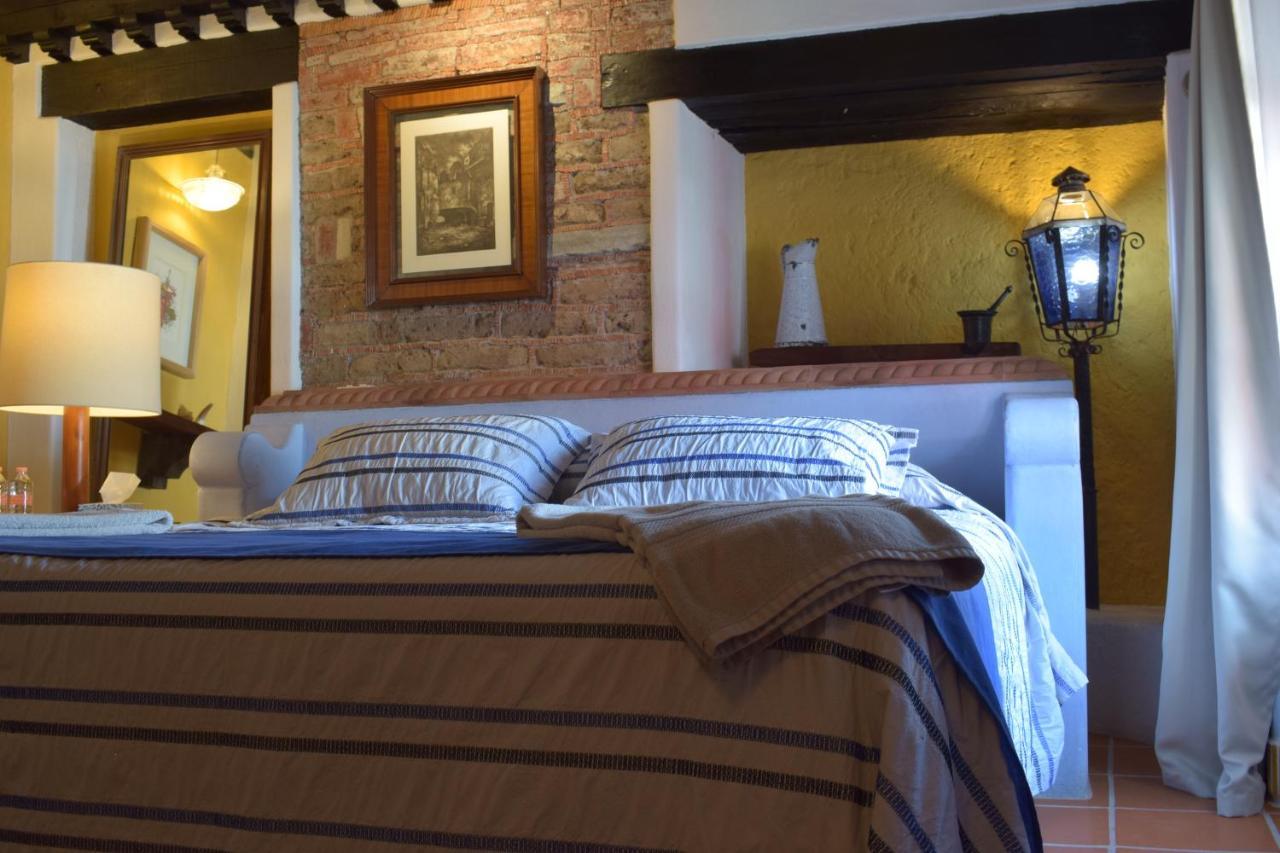 Sanbernabe Tres Hotell Guanajuato Exteriör bild