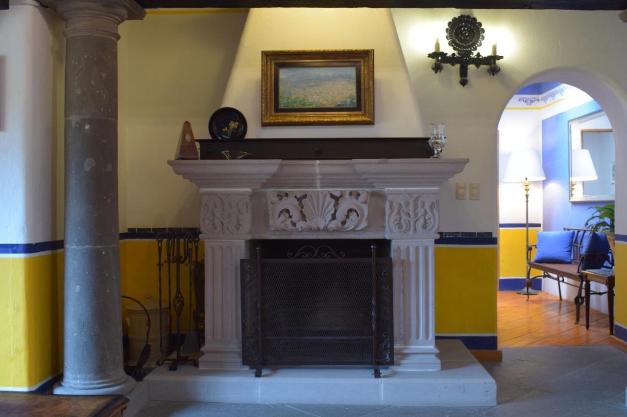Sanbernabe Tres Hotell Guanajuato Exteriör bild