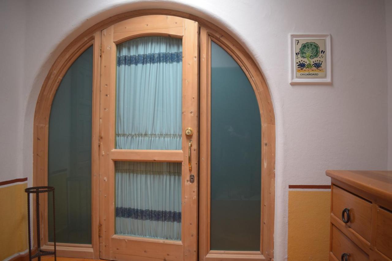 Sanbernabe Tres Hotell Guanajuato Exteriör bild