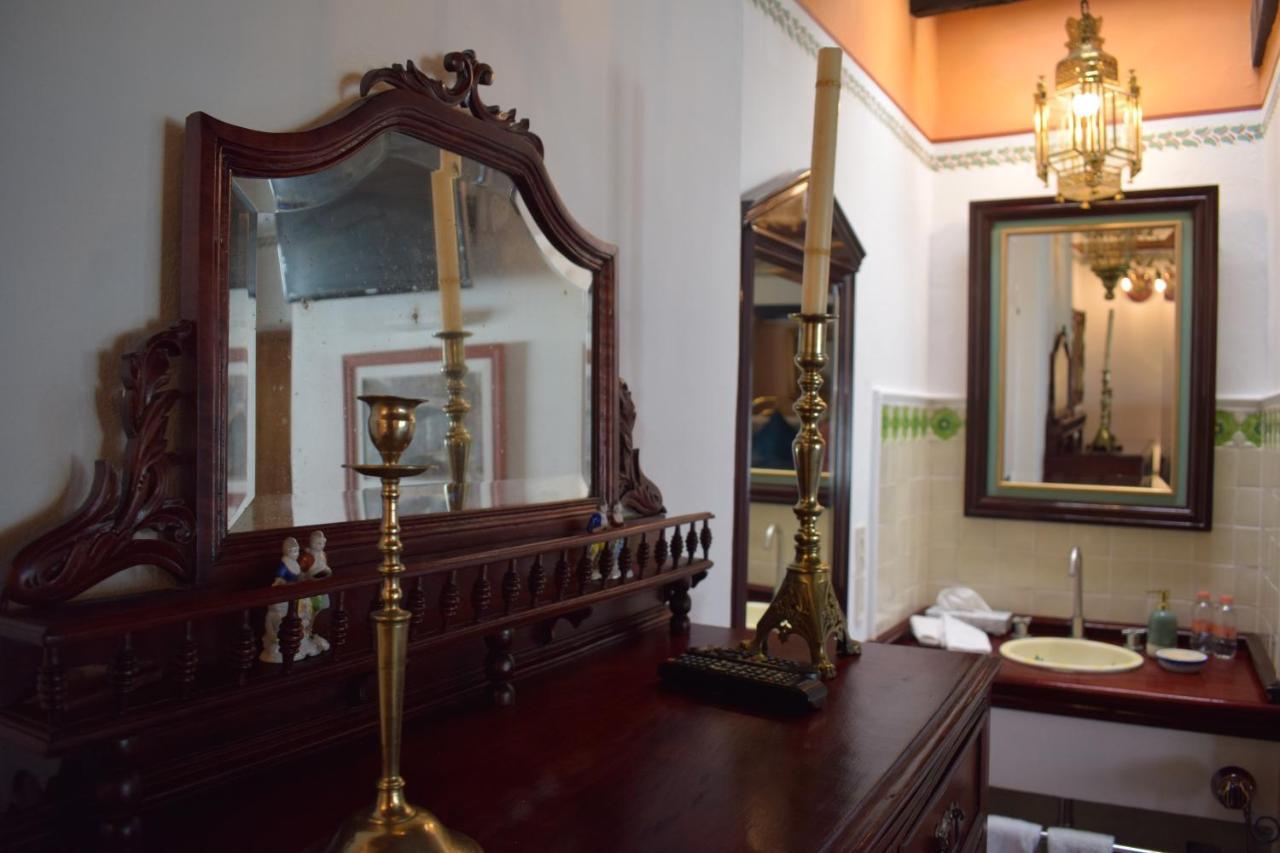 Sanbernabe Tres Hotell Guanajuato Exteriör bild