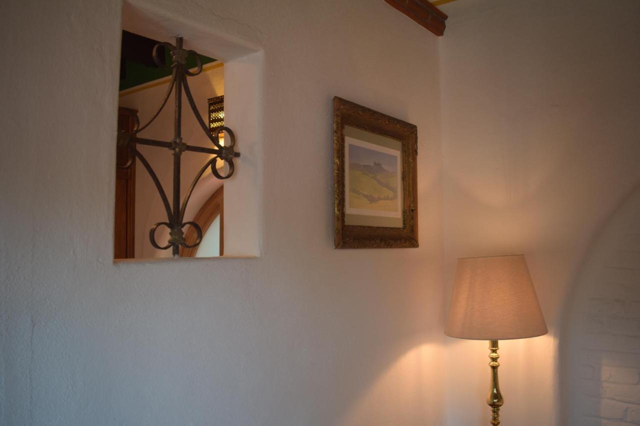 Sanbernabe Tres Hotell Guanajuato Exteriör bild