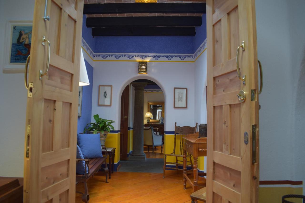 Sanbernabe Tres Hotell Guanajuato Exteriör bild