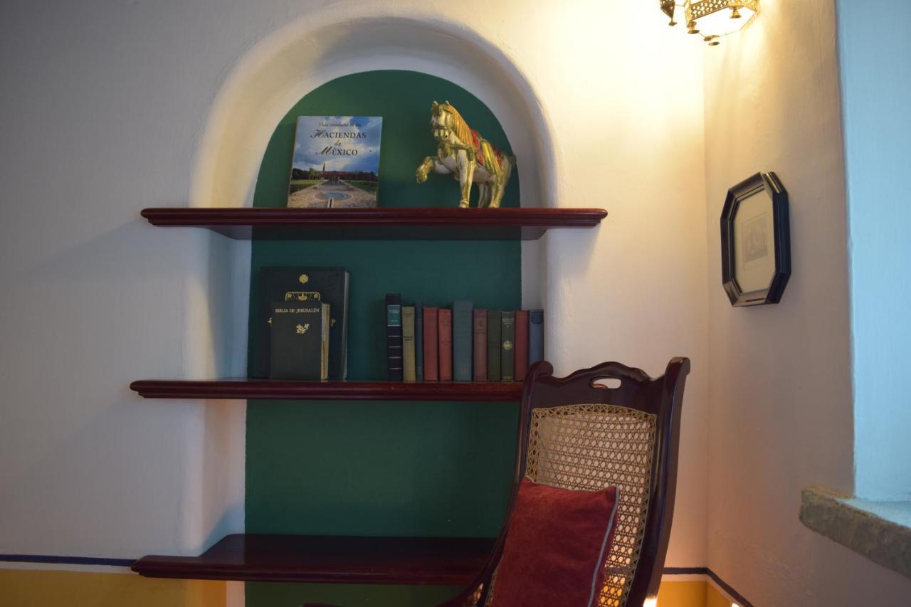 Sanbernabe Tres Hotell Guanajuato Exteriör bild
