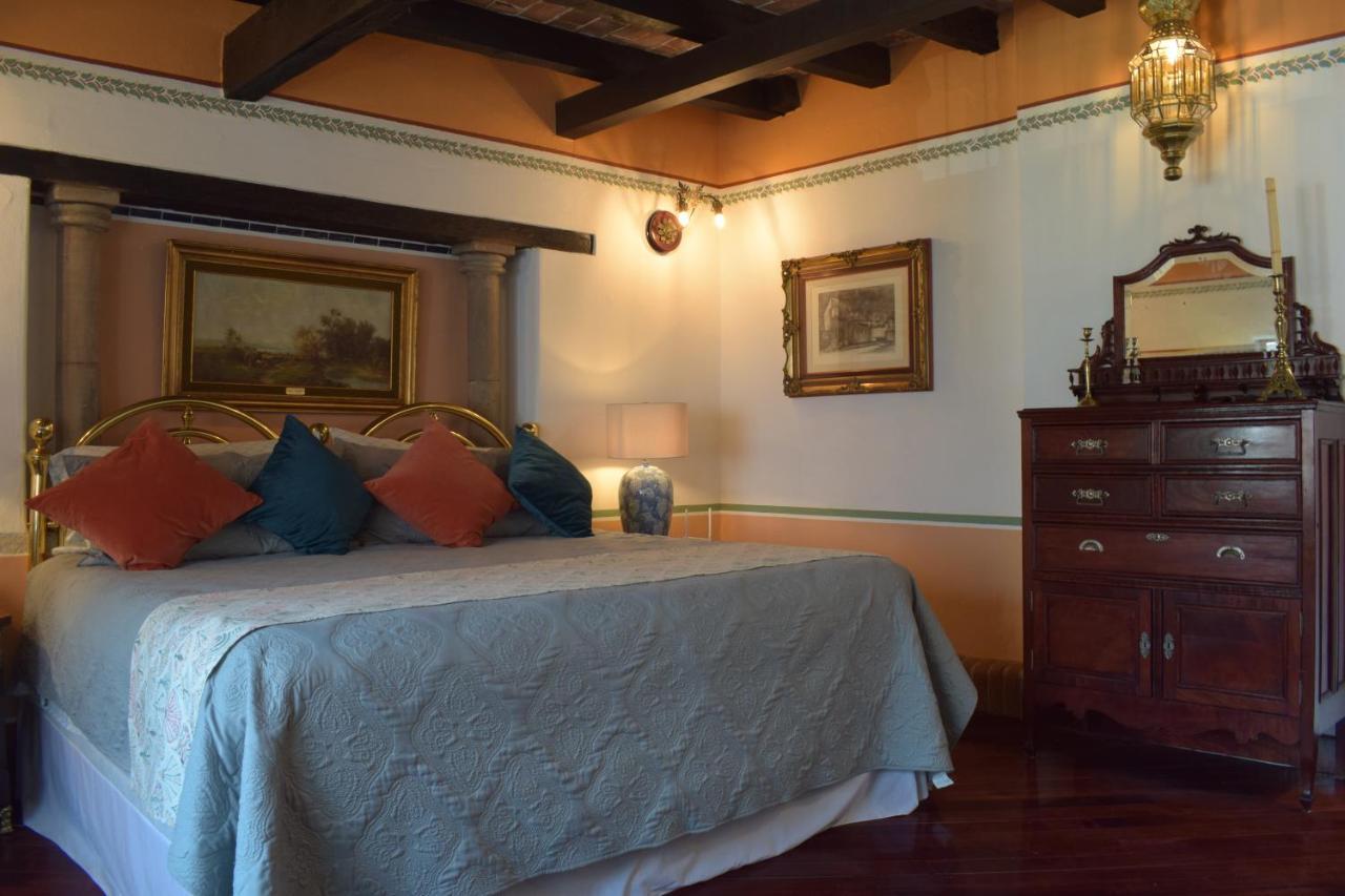 Sanbernabe Tres Hotell Guanajuato Exteriör bild